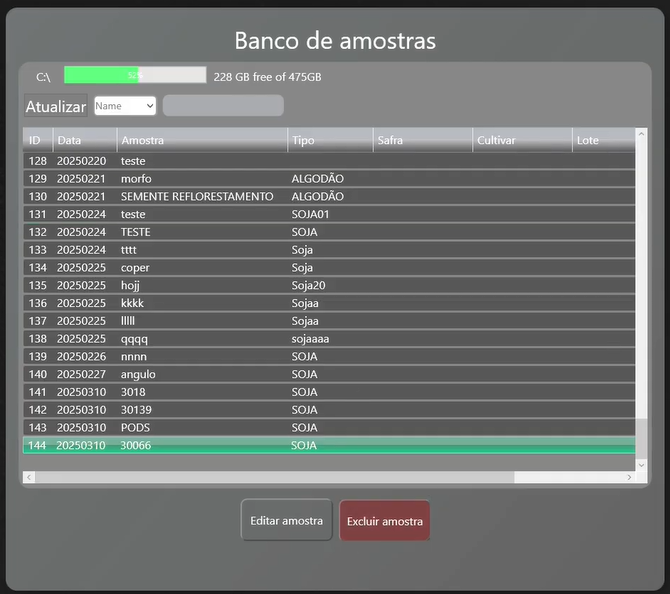 Ferramenta do AgroX